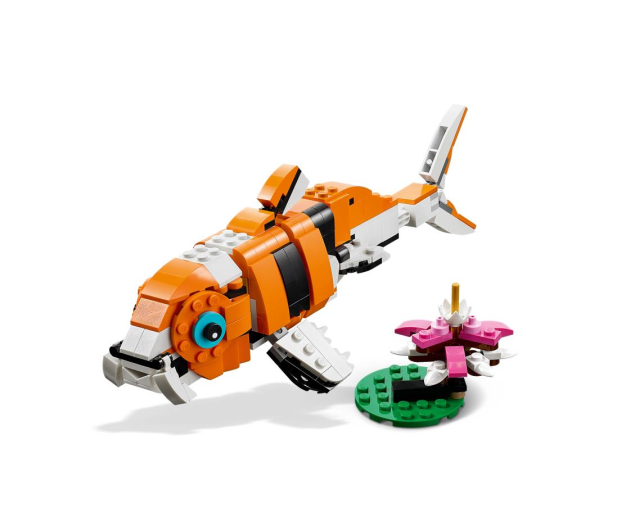 LEGO Outlet Creator 3 w 1 31129 Majestatyczny tygrys - 1556051 - zdjęcie 9